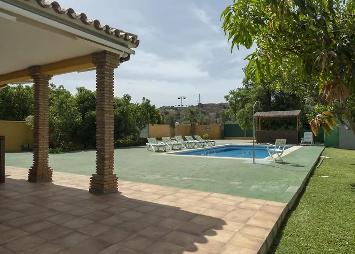 villa rincon del hinojal Fuengirola