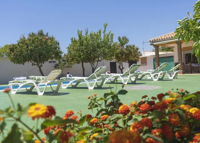 villa rincon del hinojal Fuengirola