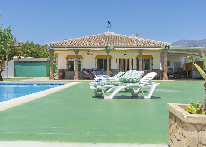 villa rincon del hinojal Fuengirola